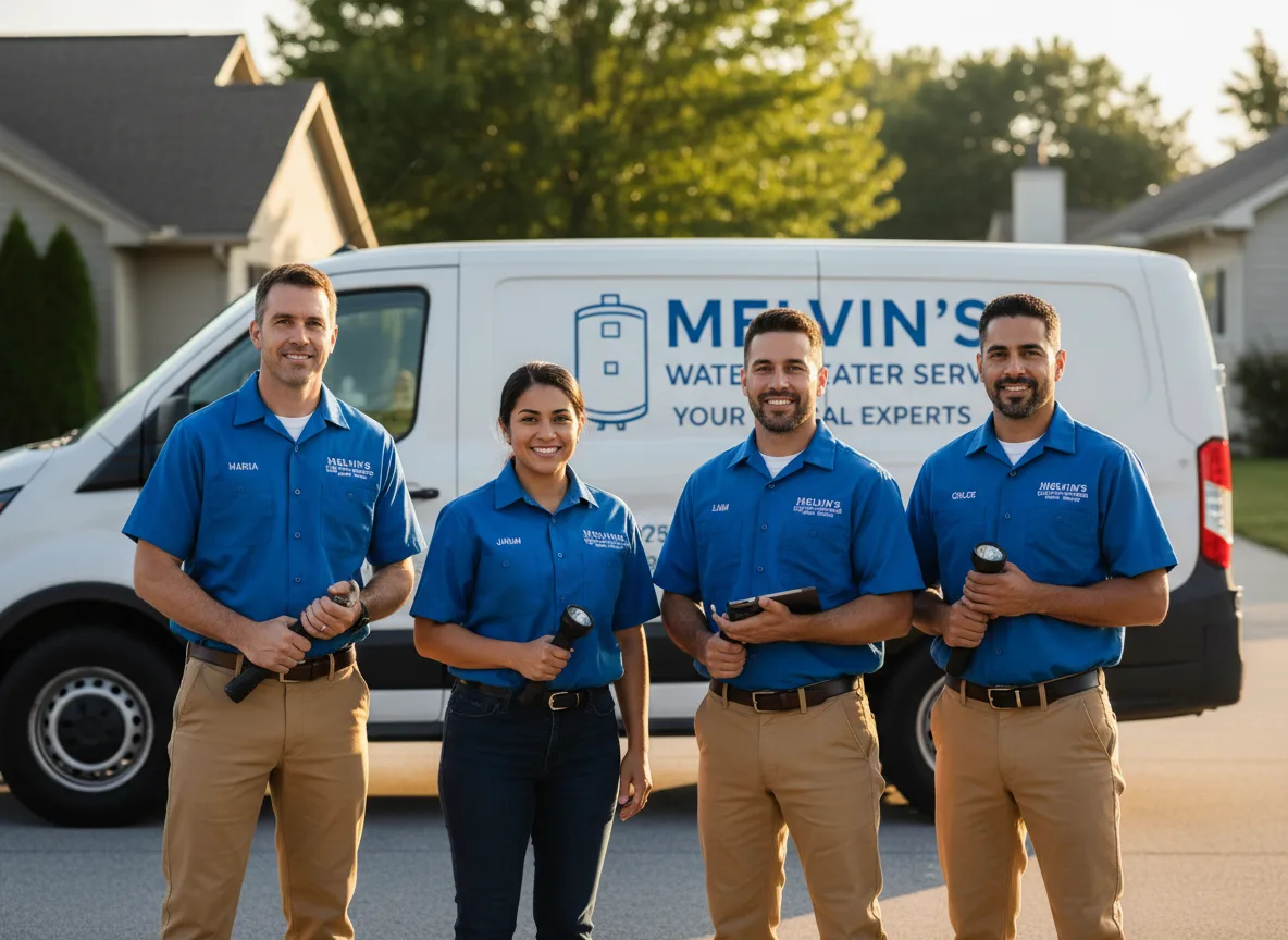 Water Heater Repair company in Walnut Hill, IL